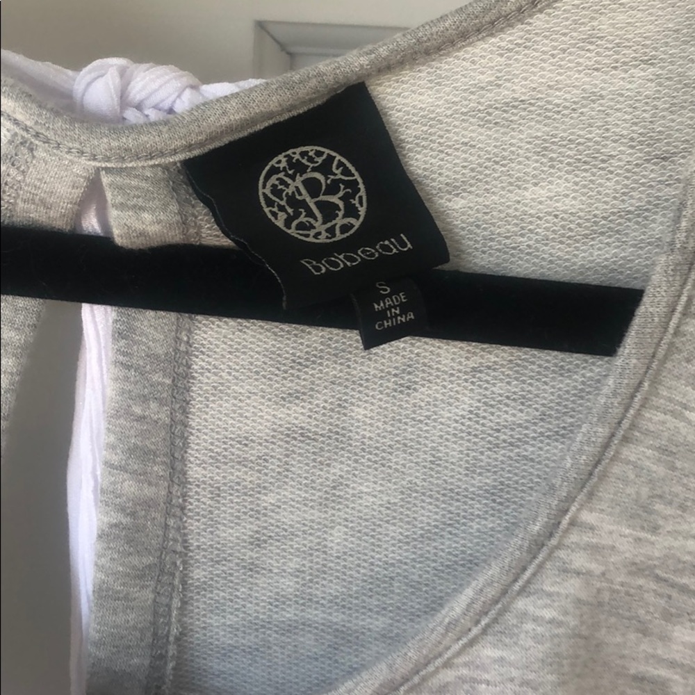 Split Back Soft Shirt - Picture 5 of 5